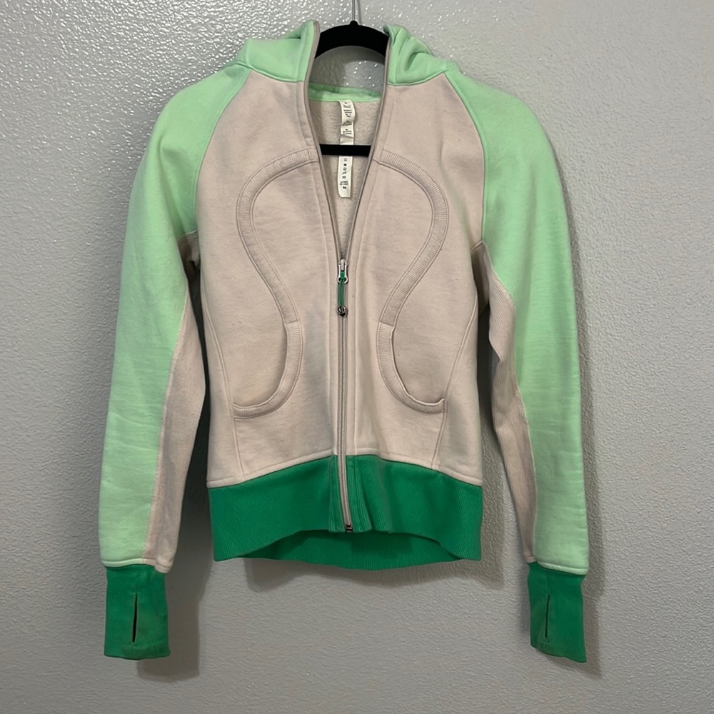 lululemon Zip-up